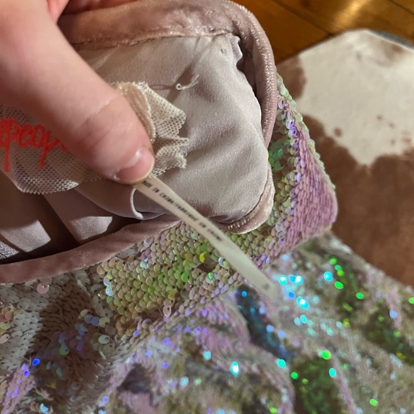 Free People Star Bright play Jumpsuit 
size small - Picture 6 of 7